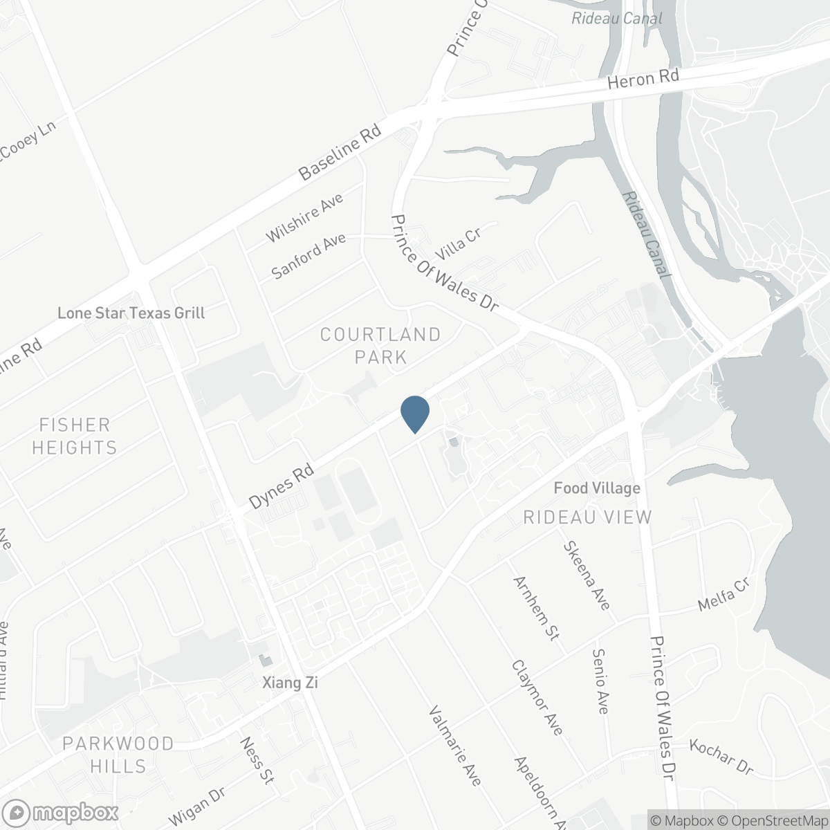 972 DYNES ROAD, Ottawa, Ontario K2C 0G8